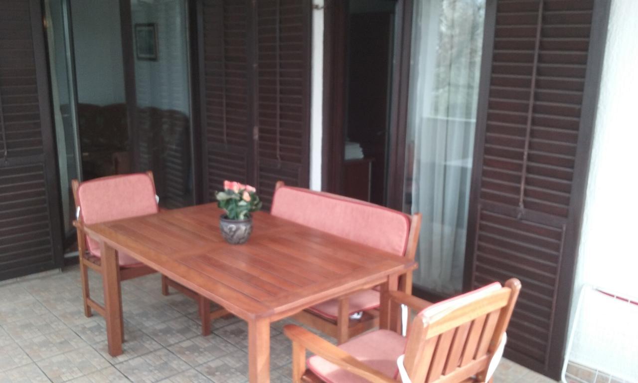 Filipo Apartments Porec Luaran gambar