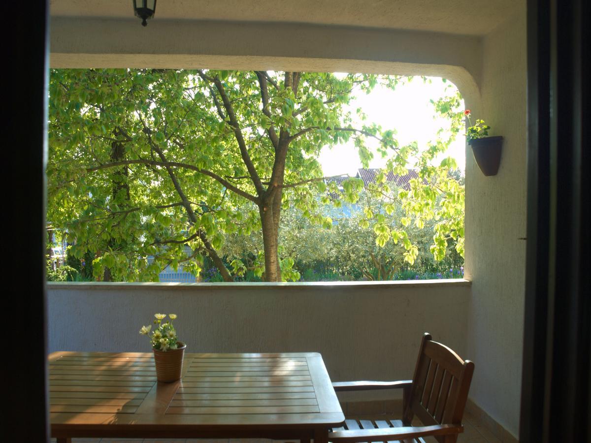 Filipo Apartments Porec Luaran gambar