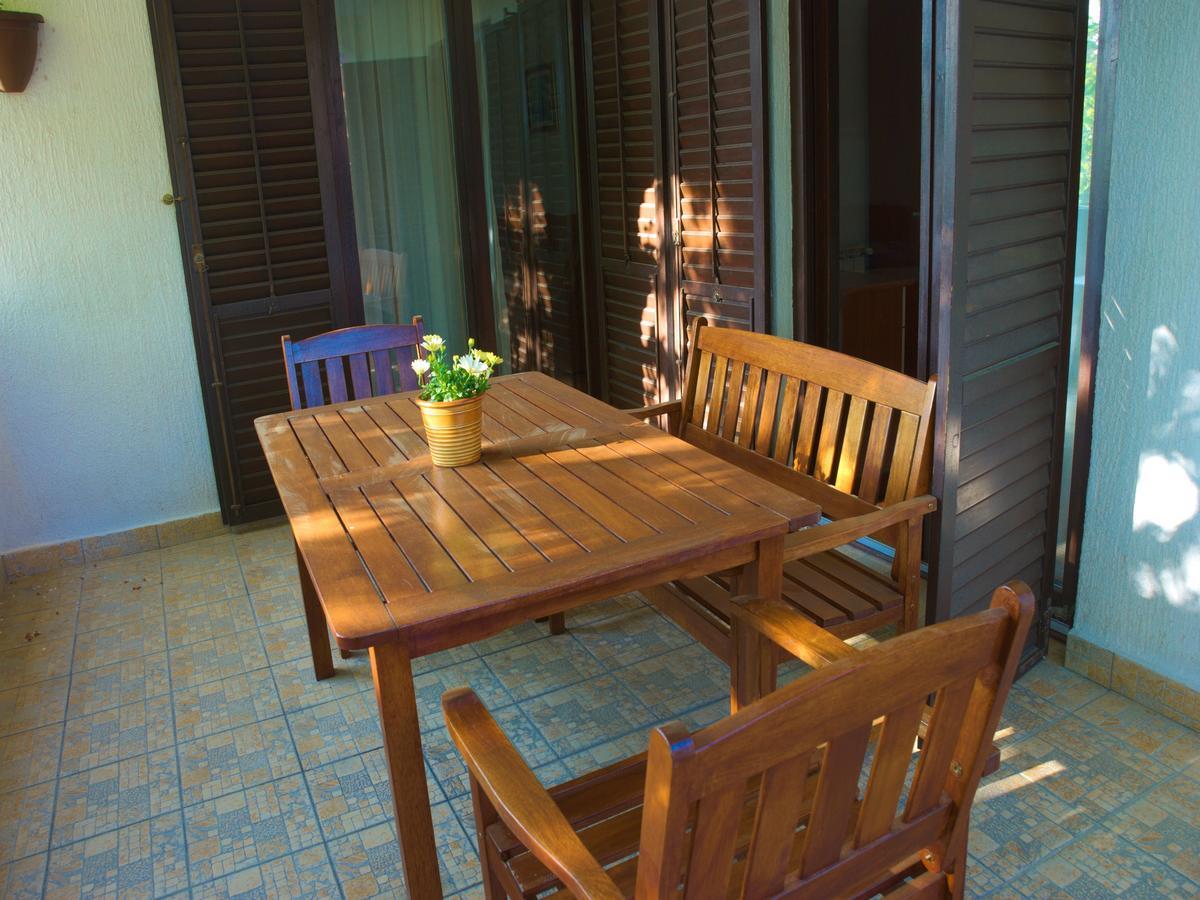 Filipo Apartments Porec Luaran gambar