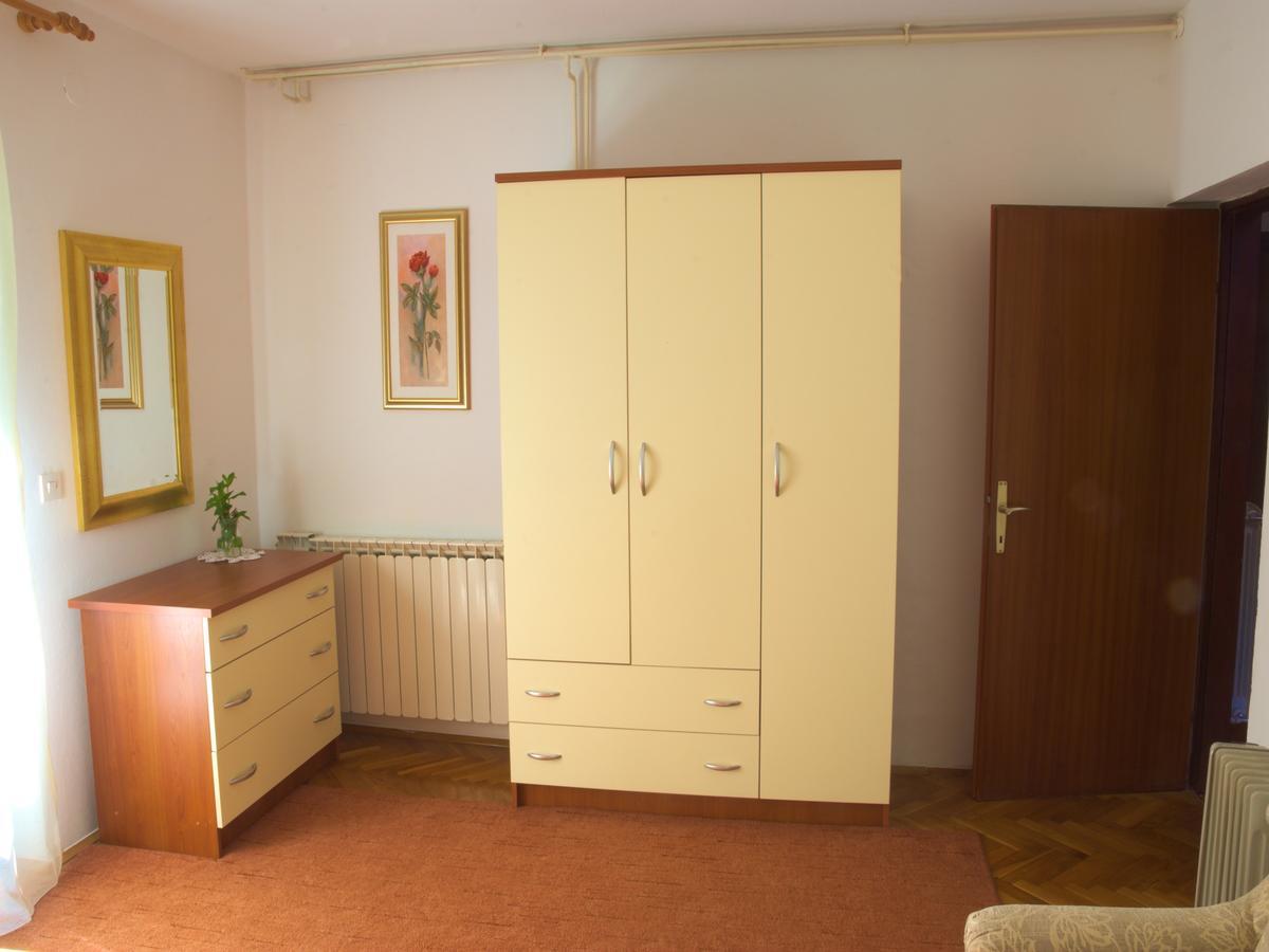 Filipo Apartments Porec Luaran gambar