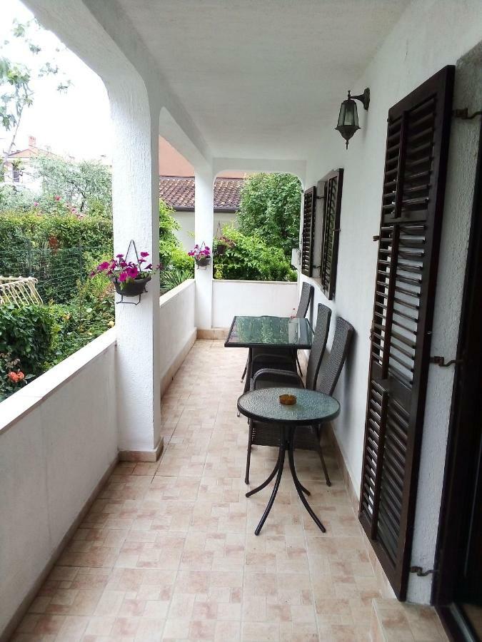 Filipo Apartments Porec Luaran gambar