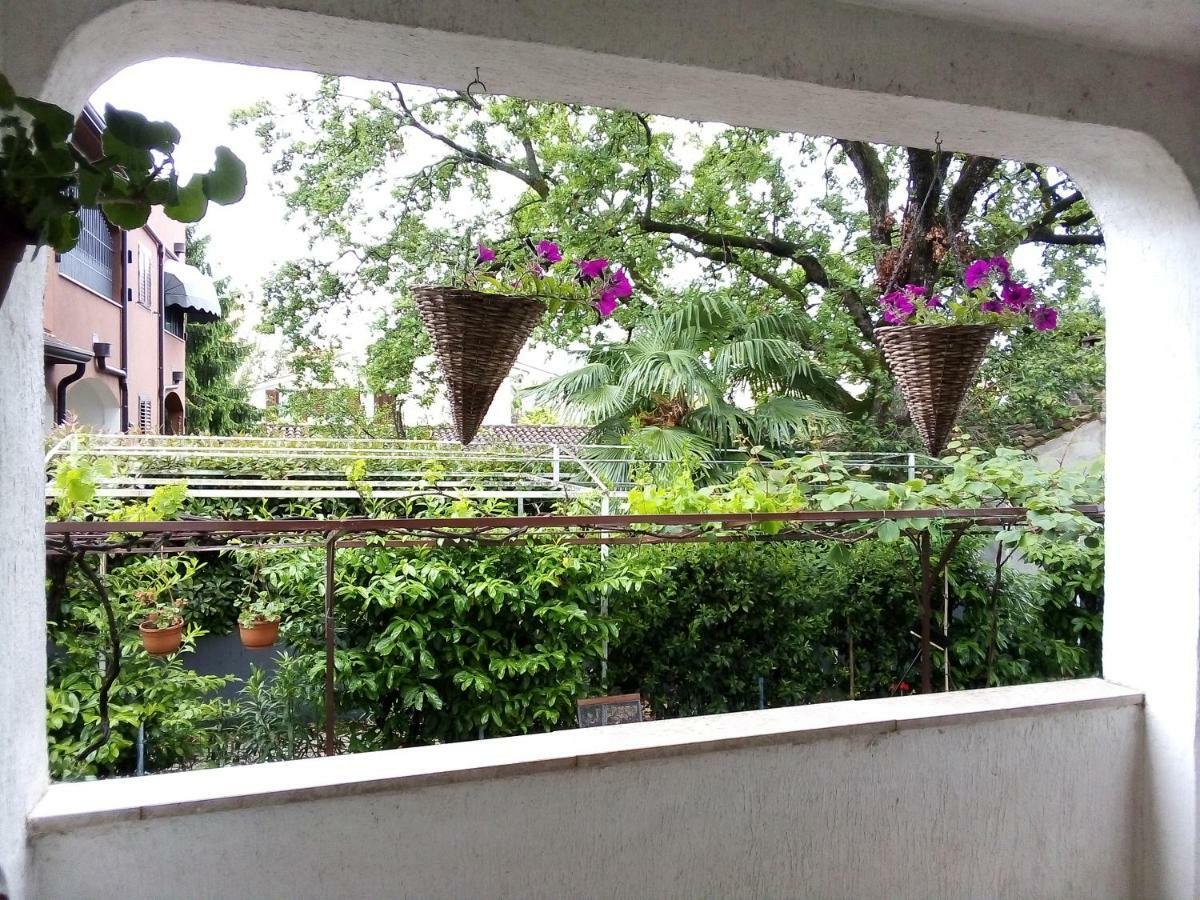 Filipo Apartments Porec Luaran gambar