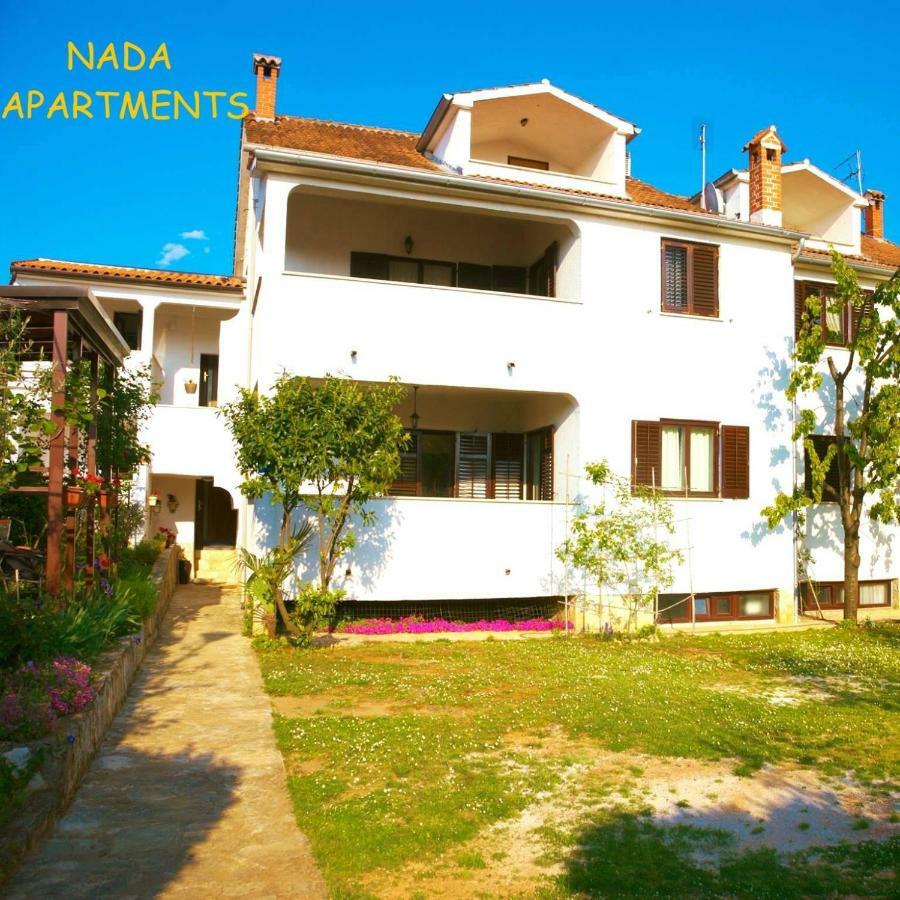 Filipo Apartments Porec Luaran gambar